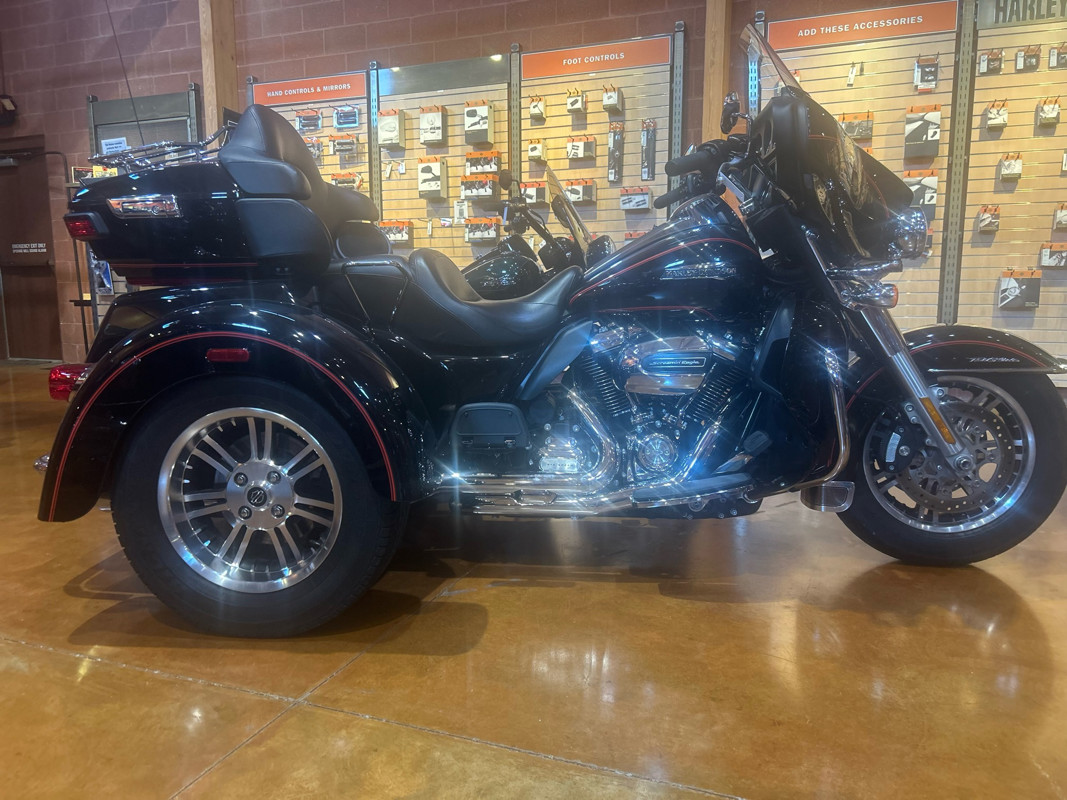 Tri Glide® Ultra