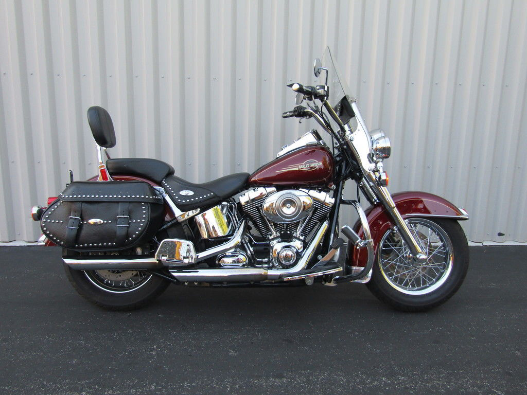 Heritage Softail® Classic