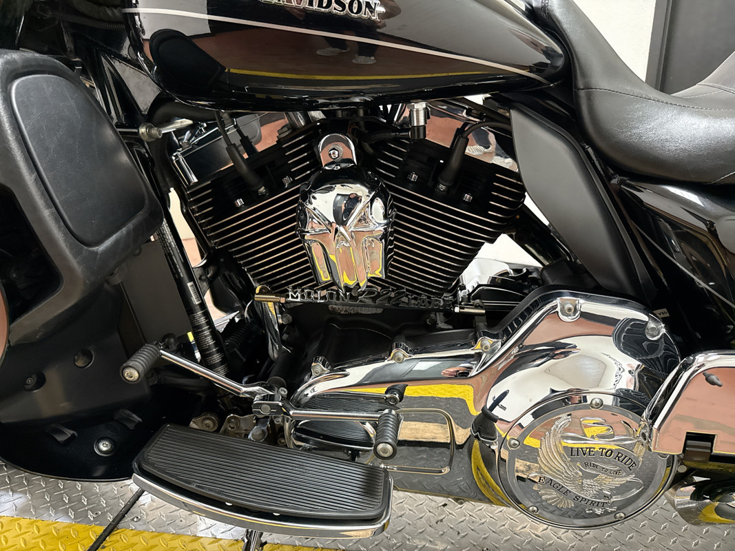 Electra Glide® Ultra® Limited