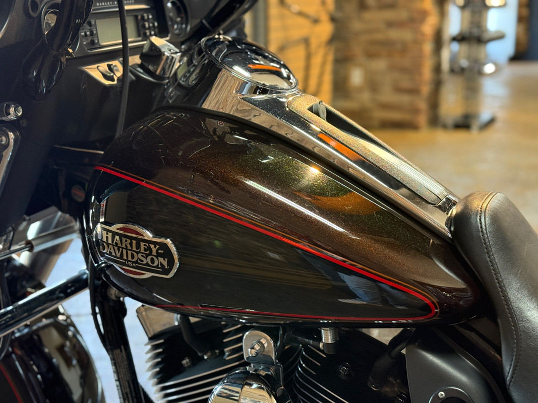 Tri Glide® Ultra Classic®