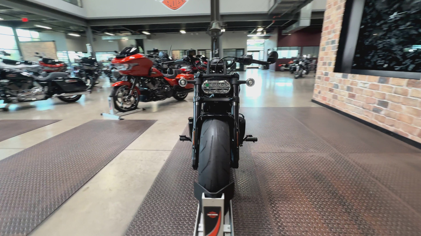 Sportster® S