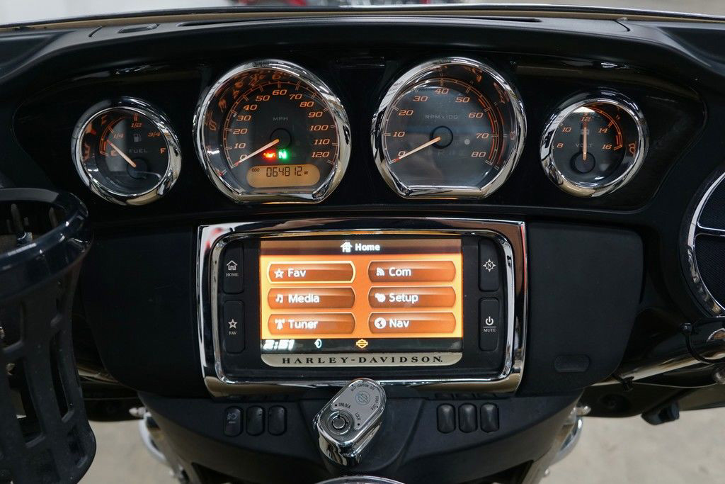 Tri Glide® Ultra Classic®