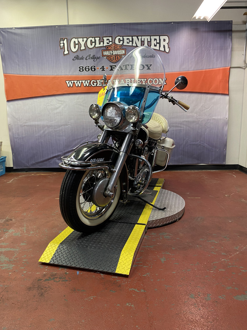 Duo-Glide Super Sport