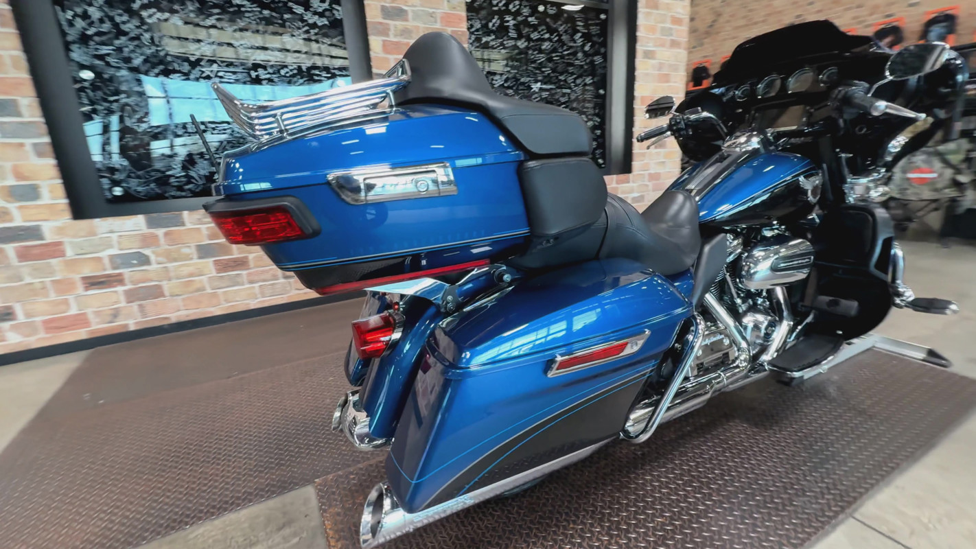 Electra Glide® Ultra® Limited 115th Anniversary