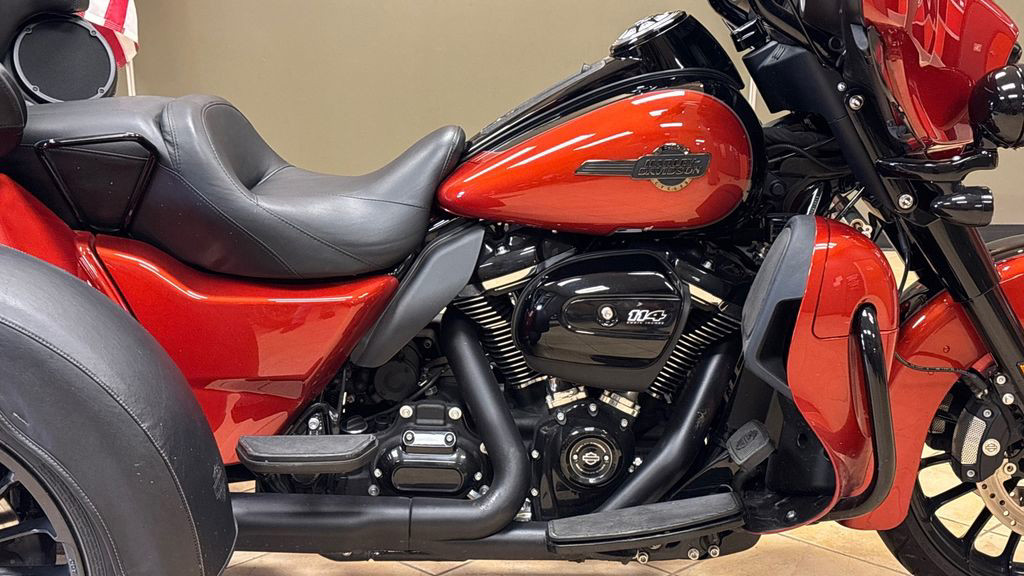 Tri Glide® Ultra