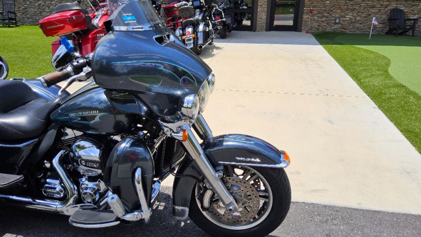 Tri Glide® Ultra