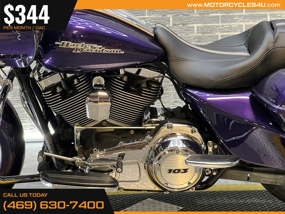Road Glide® Custom