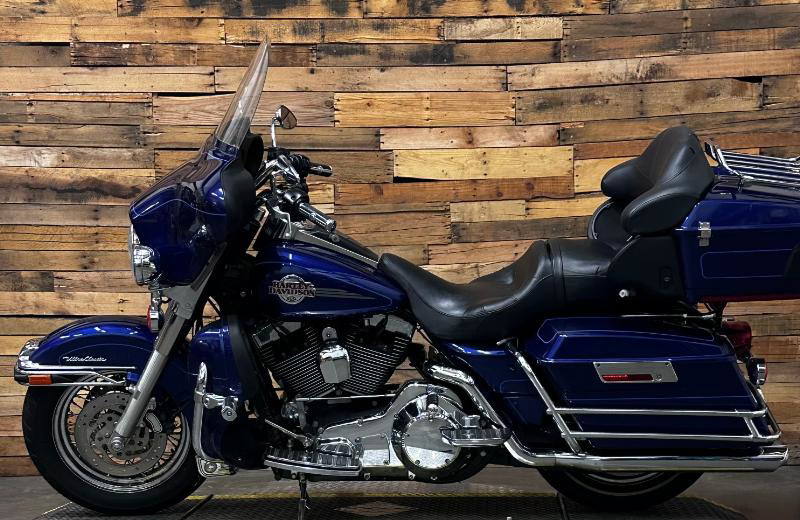 Electra Glide® Ultra Classic®