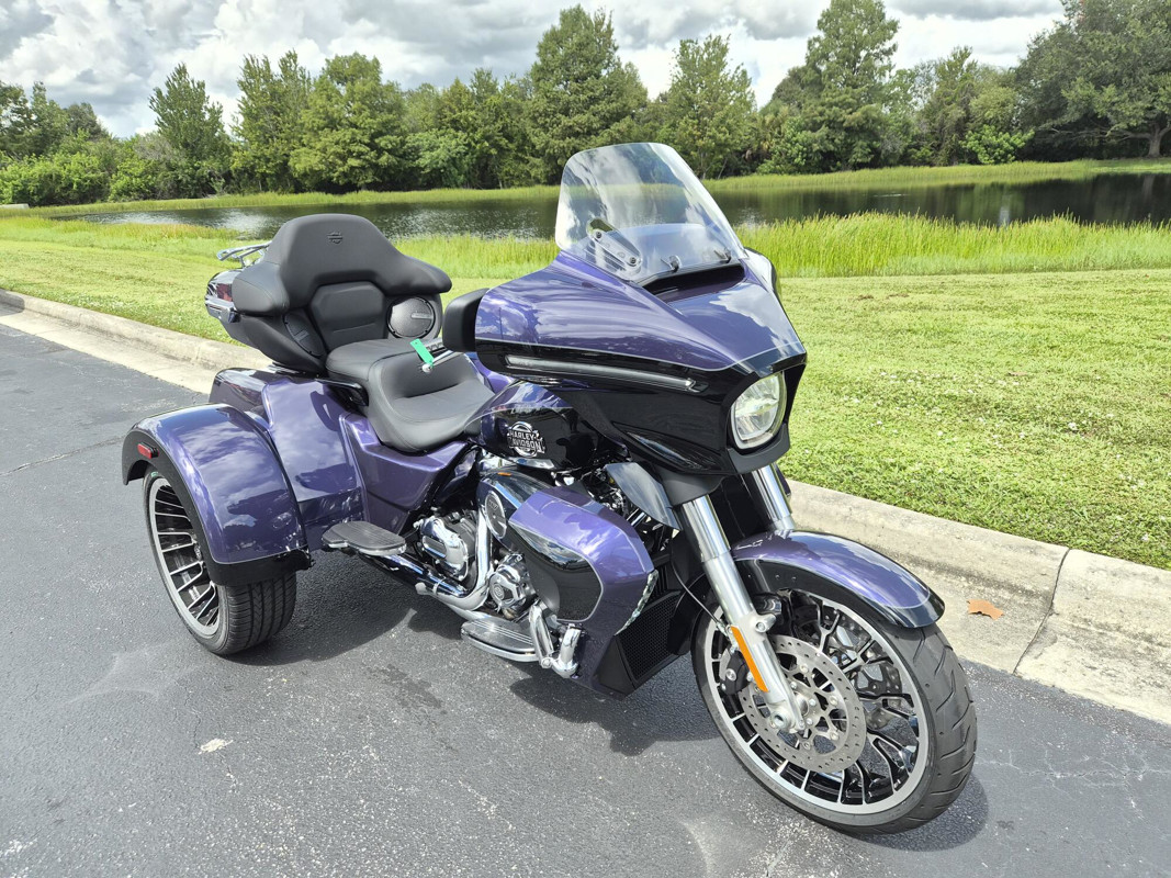 Street Glide® 3 Limited