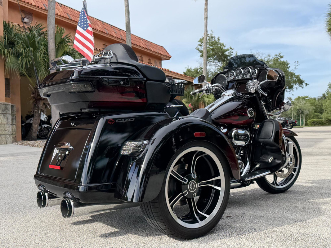 Tri Glide® Ultra