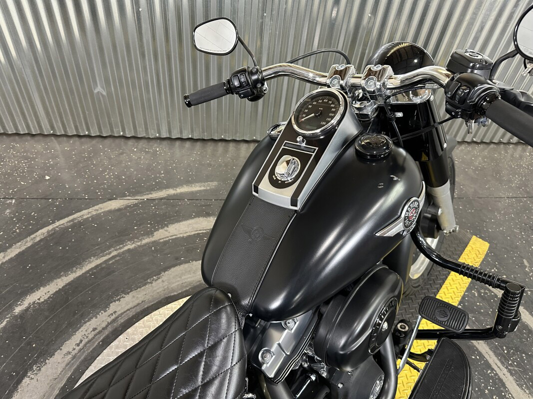 Softail® Fat Boy® Lo