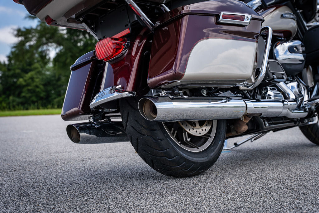 Electra Glide® Ultra Classic®