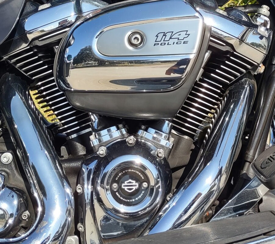 Electra Glide® Police