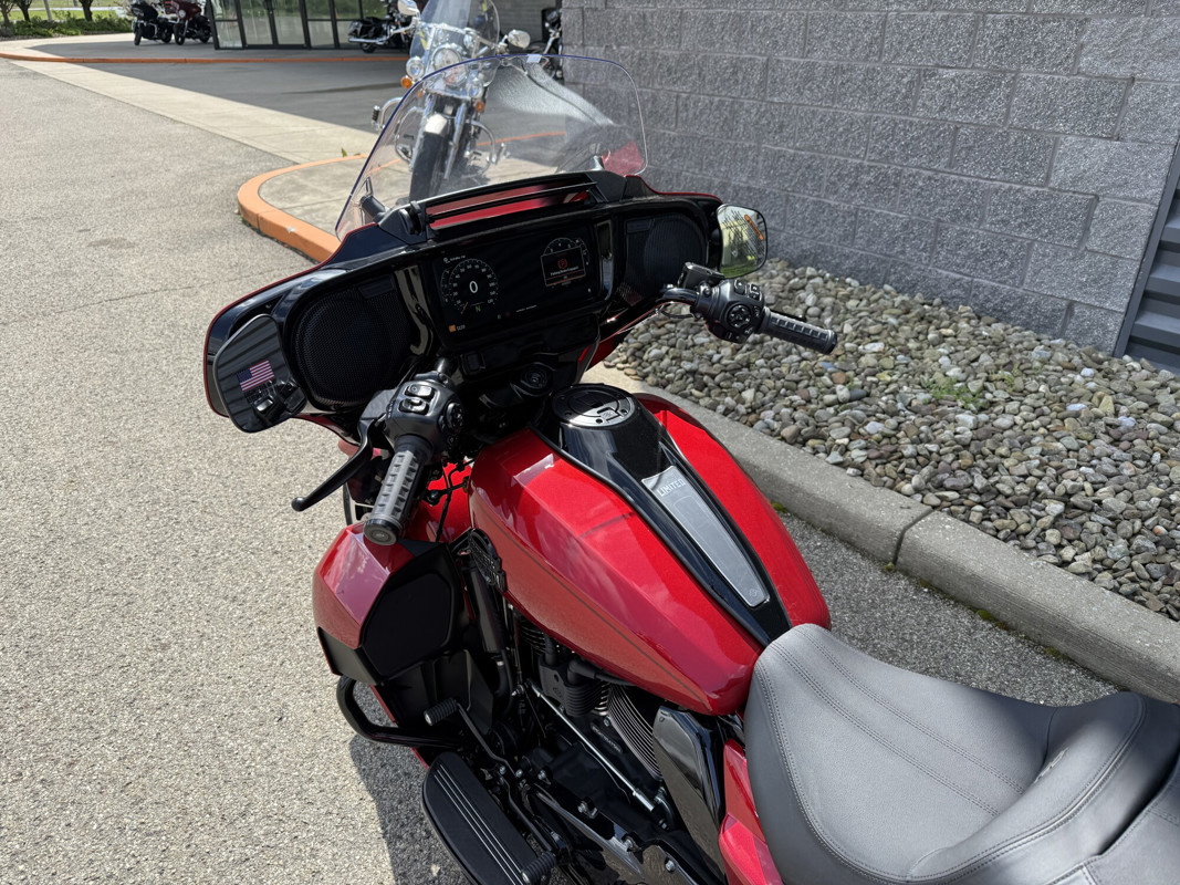 Street Glide® 3 Limited