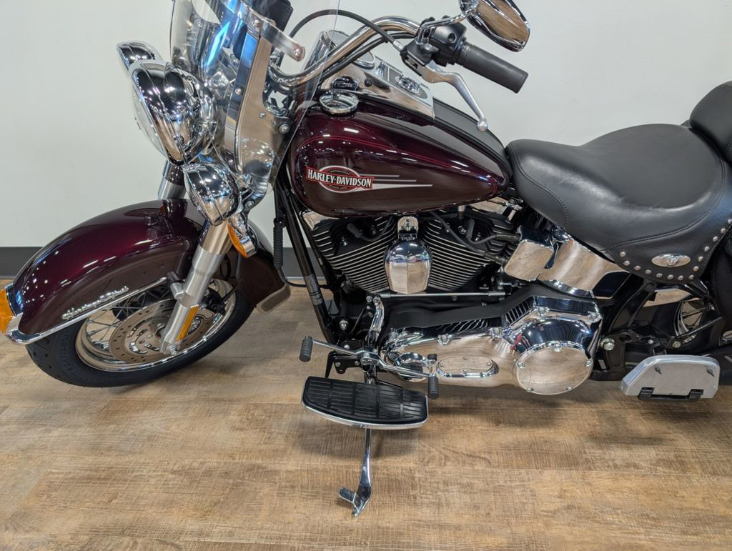 2005 Harley-Davidson® FLSTC/I Heritage Softail® Classic for Sale in ...
