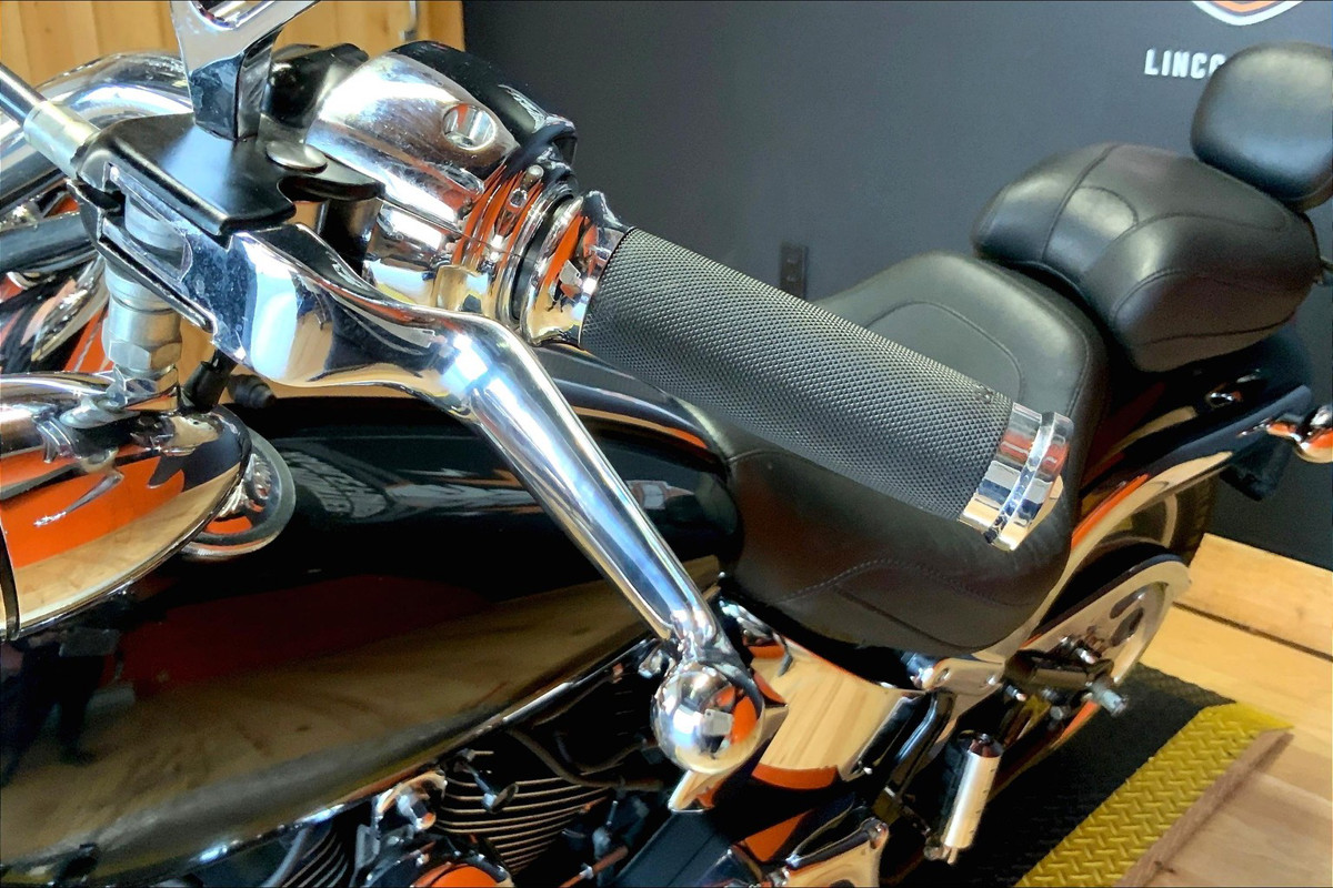 Softail® Deuce®