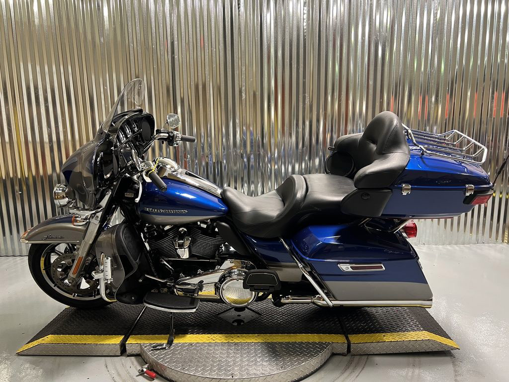 Electra Glide® Ultra® Limited