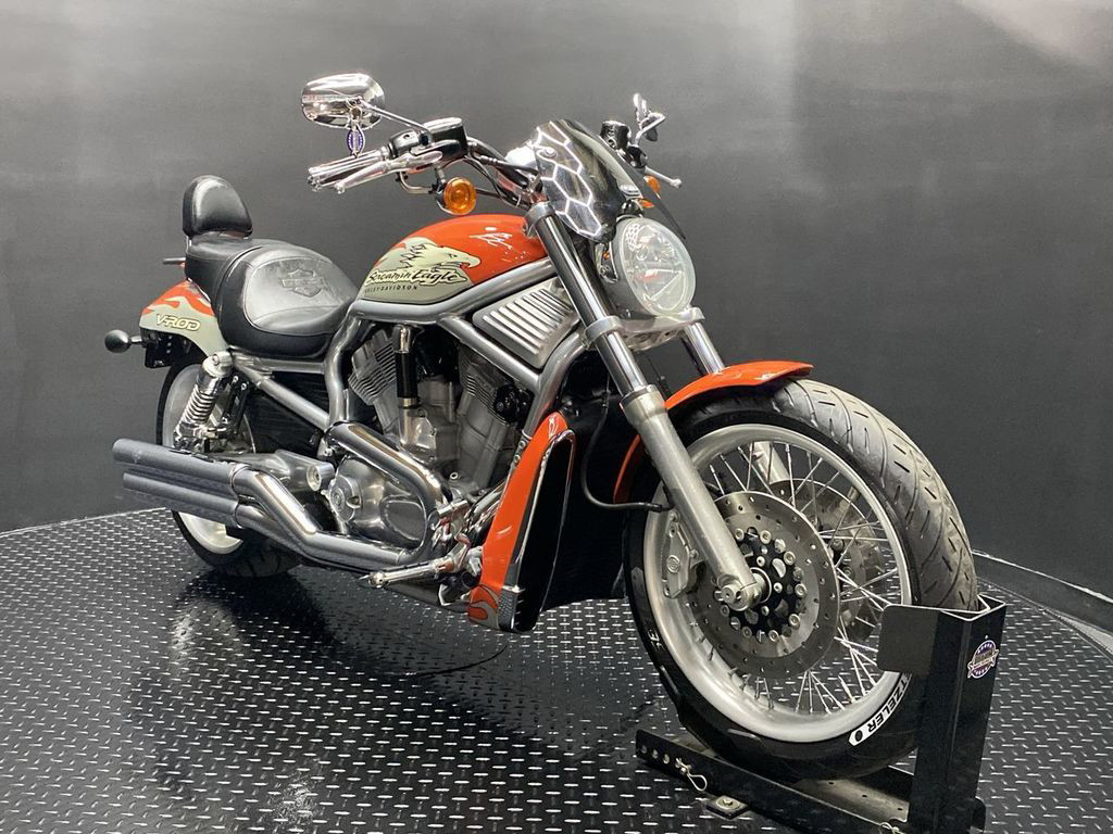 Screamin' Eagle® V-Rod