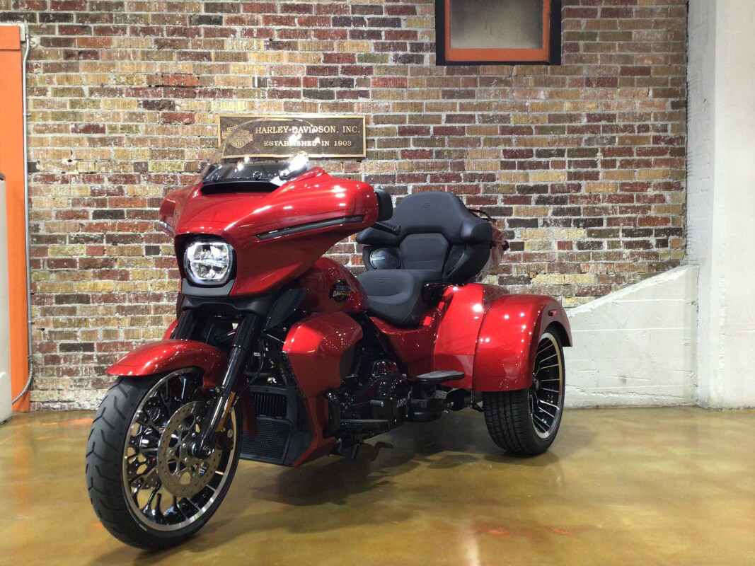 Street Glide® 3 Limited