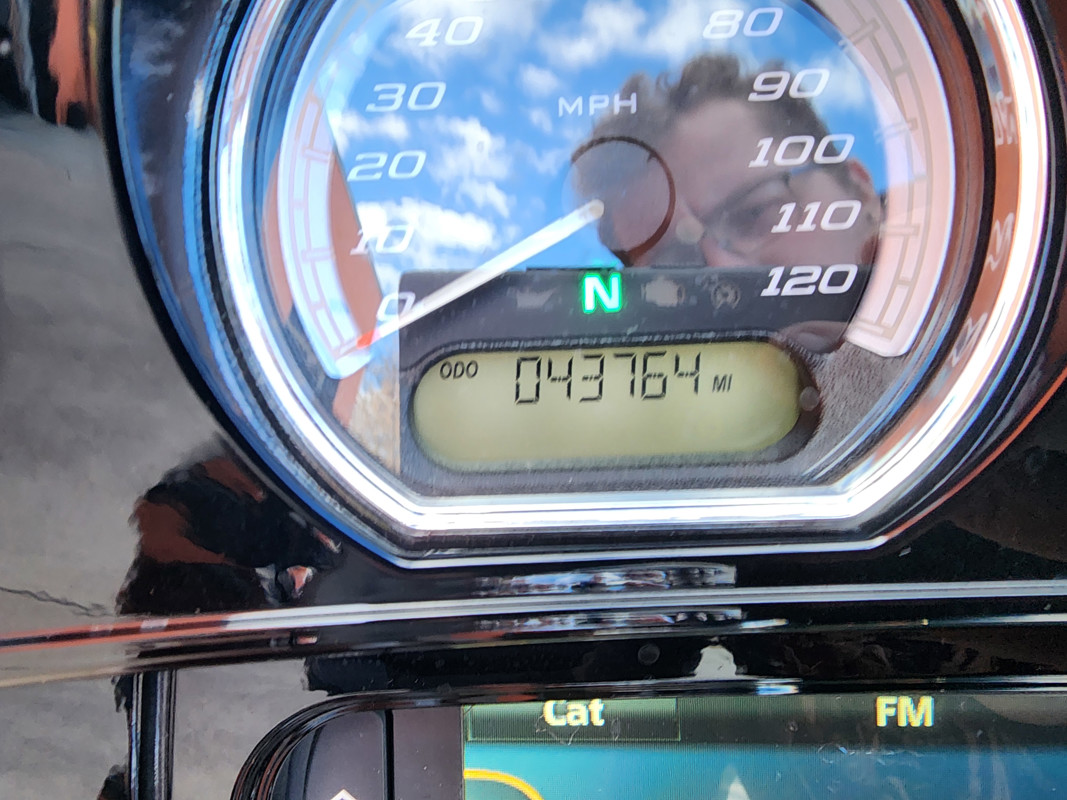 Electra Glide® Ultra Classic®