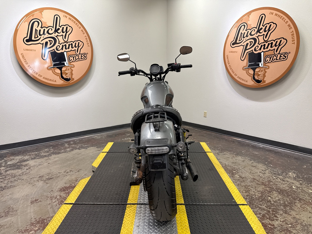 Rebel 1100