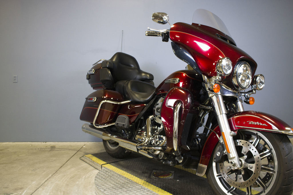 Electra Glide® Ultra Classic®