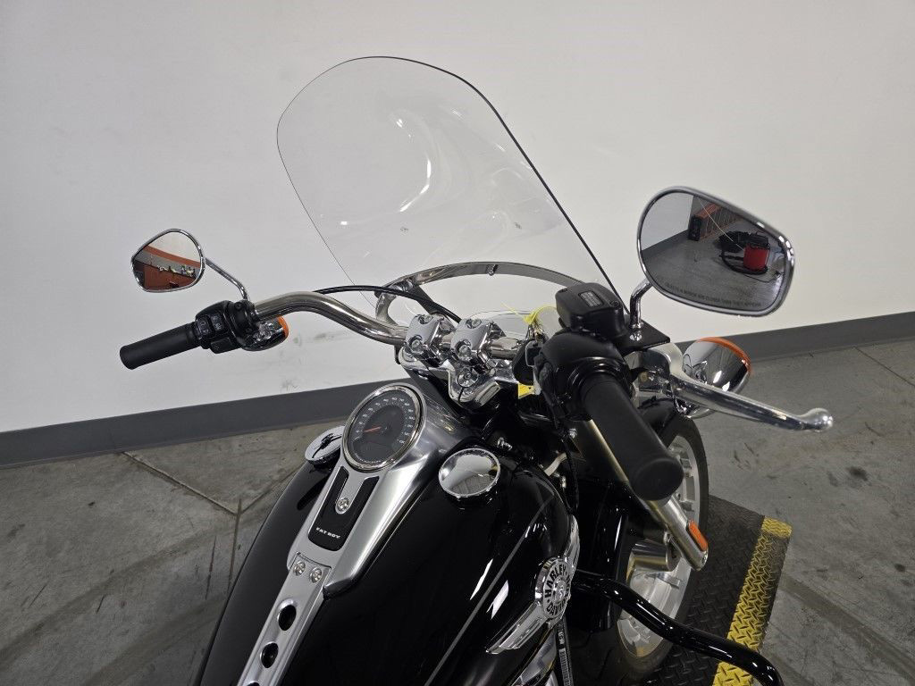 Softail® Fat Boy®