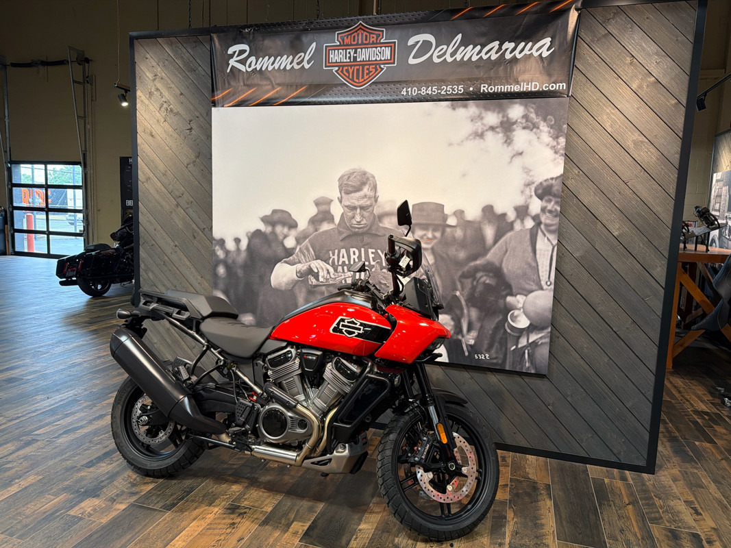 Pan America® 1250 Special