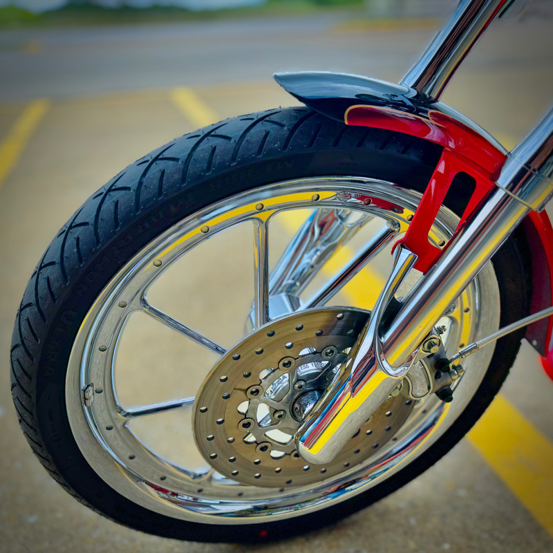 Screamin' Eagle® Dyna®