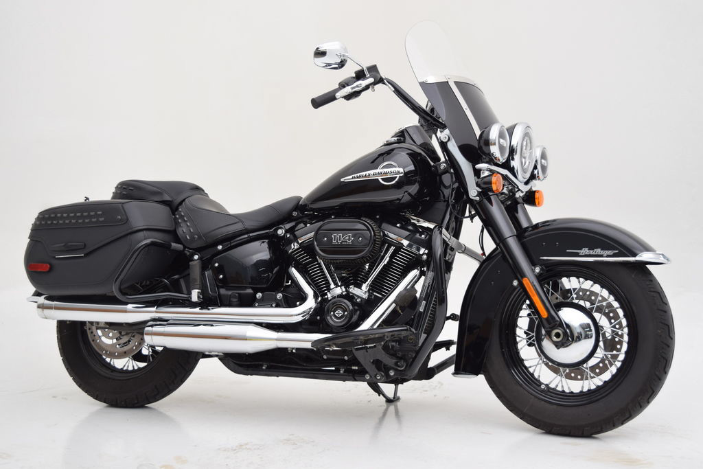 Softail® Heritage Classic 114