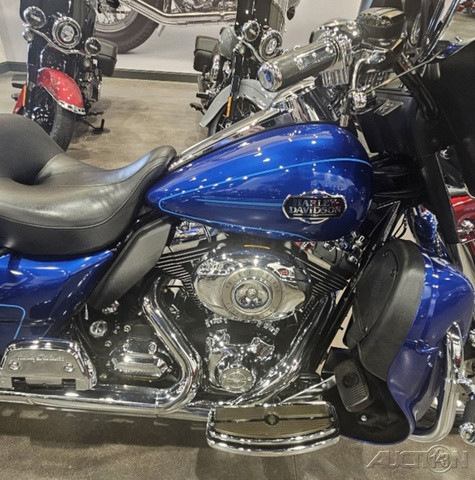Electra Glide® Ultra Classic® 