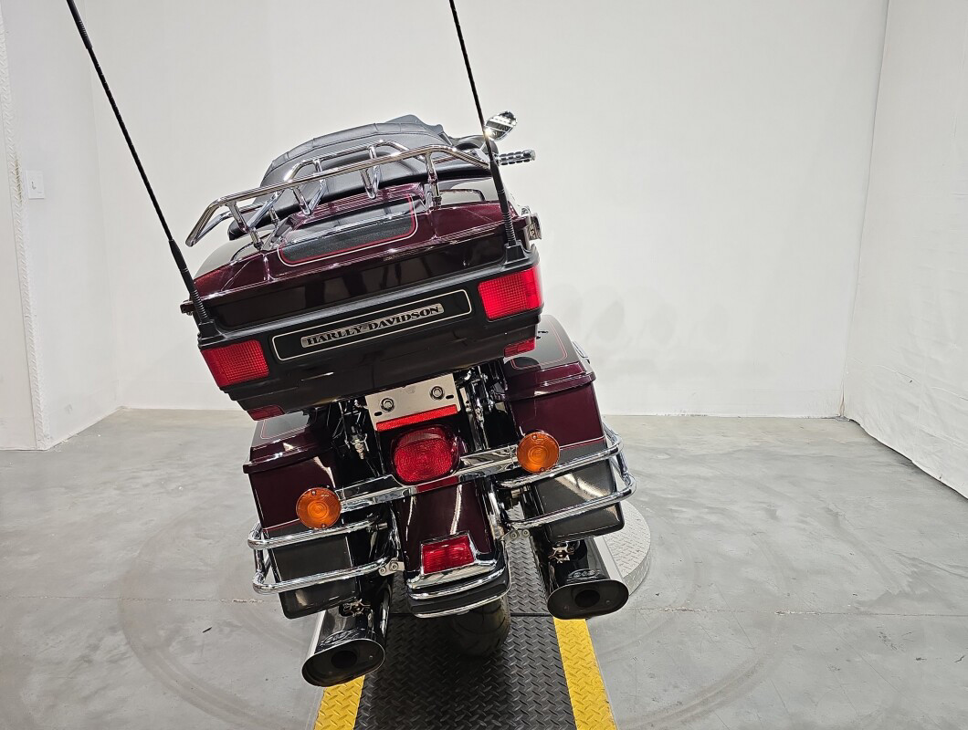 Electra Glide® Ultra Classic®