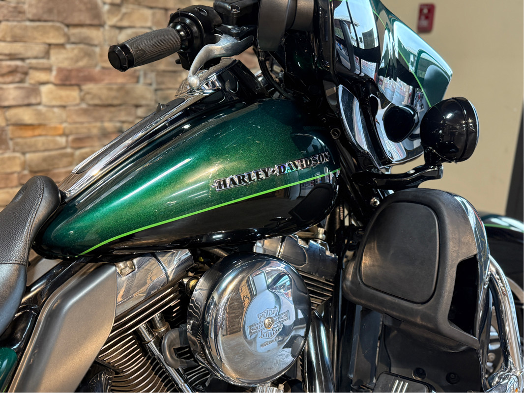 Electra Glide® Ultra® Limited