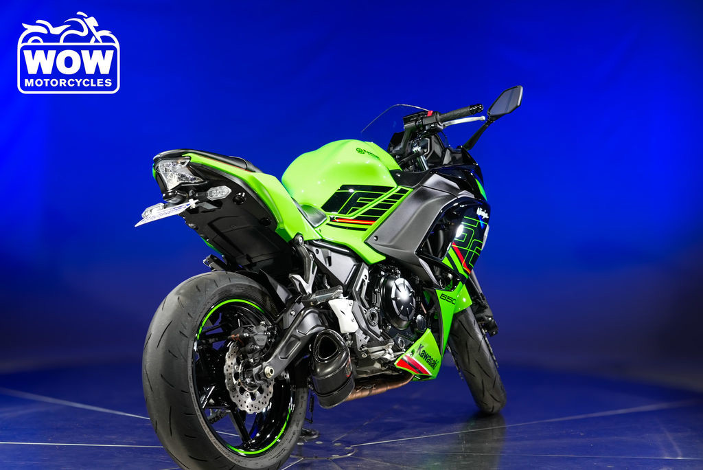 Ninja 650 ABS KRT Edition