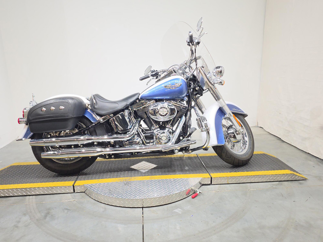 Softail® Deluxe