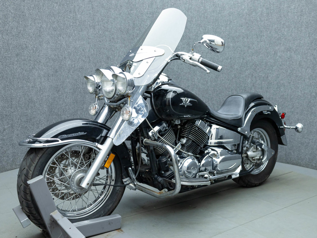 V-Star 650 Classic