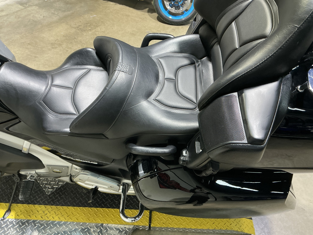 Gold Wing Audio Comfort Navigation XM