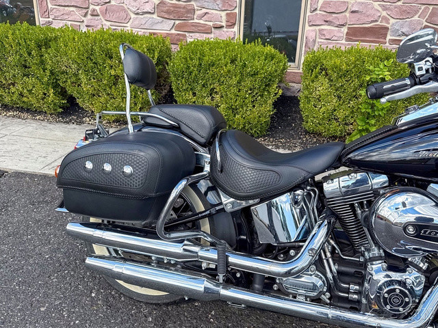 Softail® Deluxe