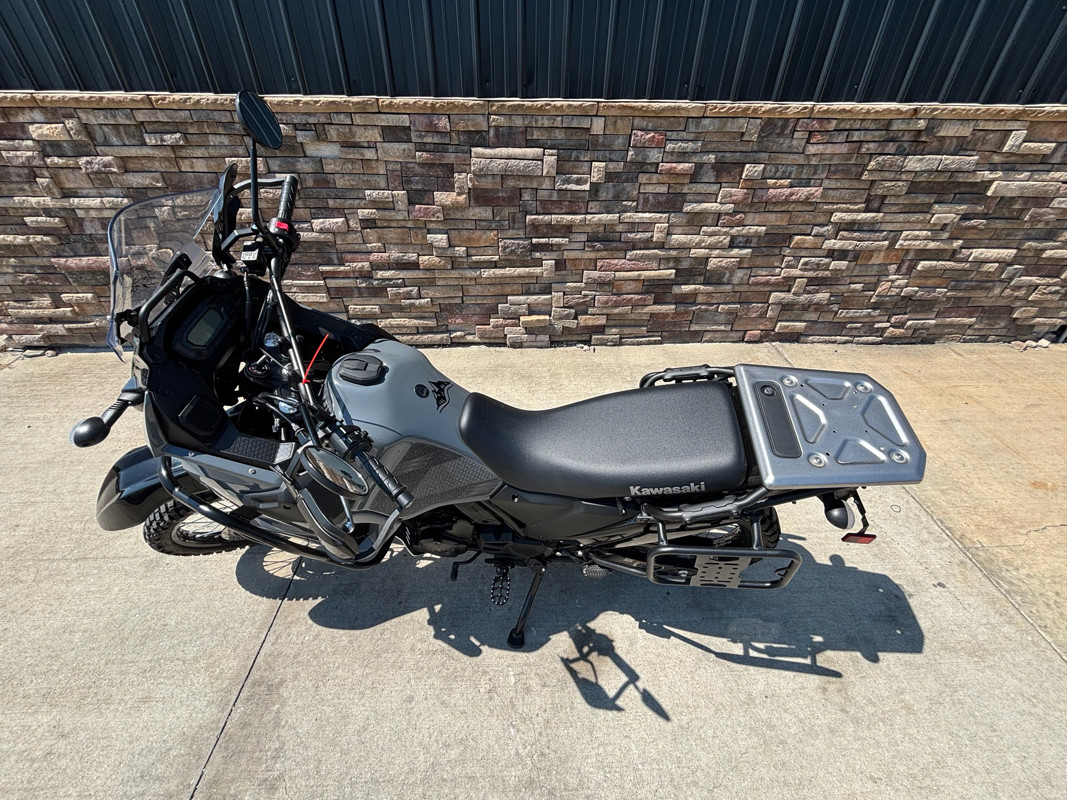 KLR650 Adventure ABS
