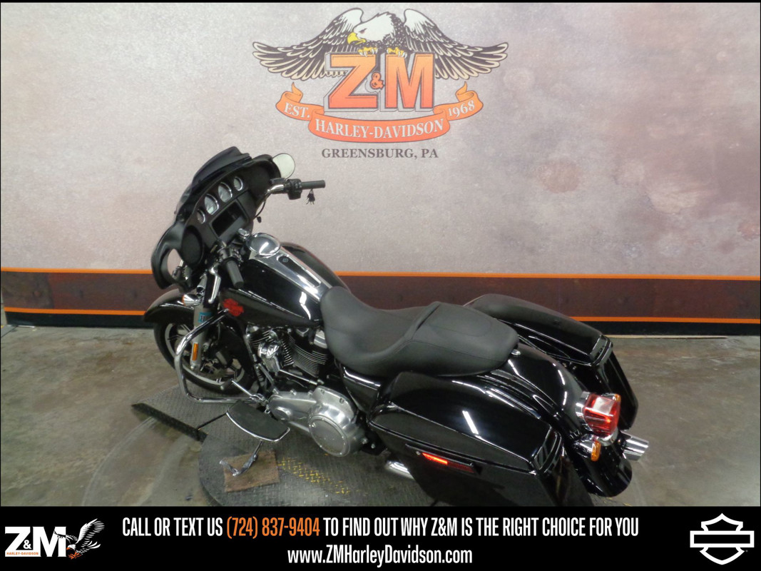 Electra Glide® Standard