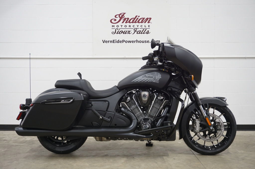 Chieftain PowerPlus Dark Horse 112