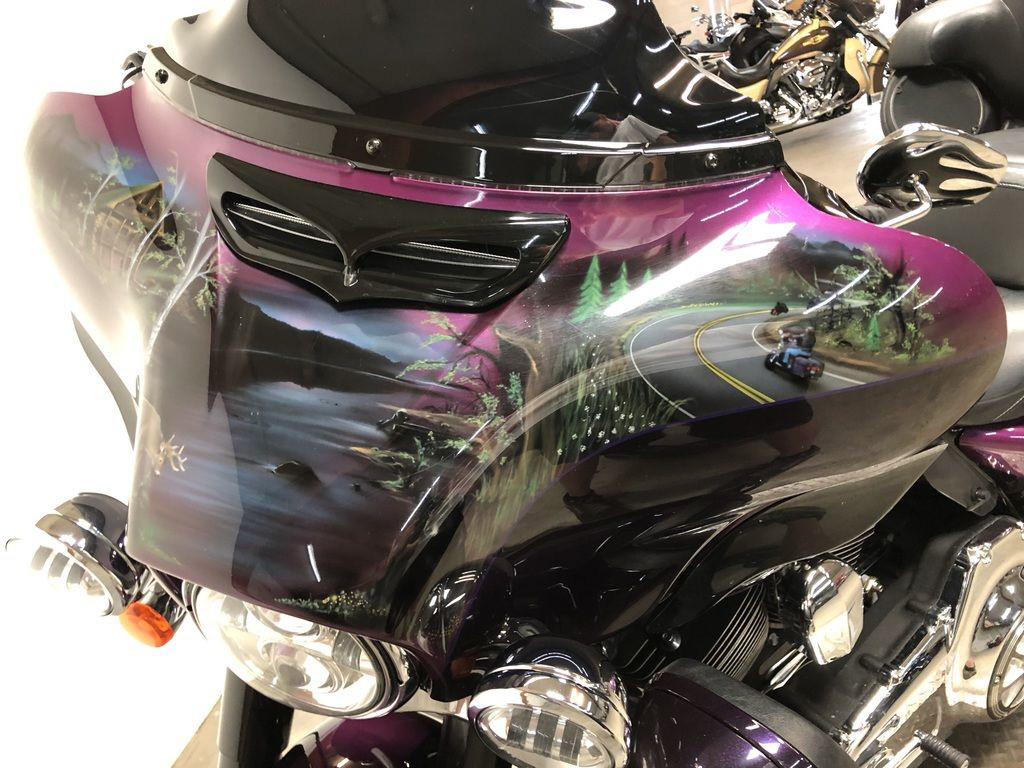 Electra Glide® Ultra Limited® Low