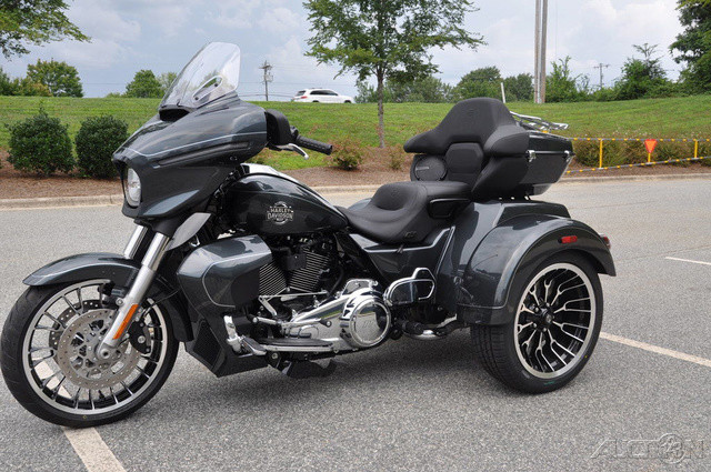 Street Glide® 3 Limited
