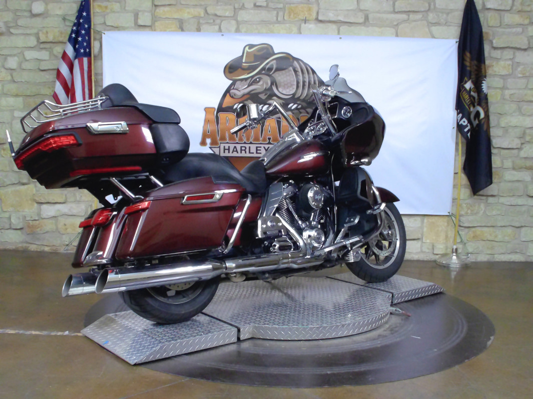 Road Glide® Ultra