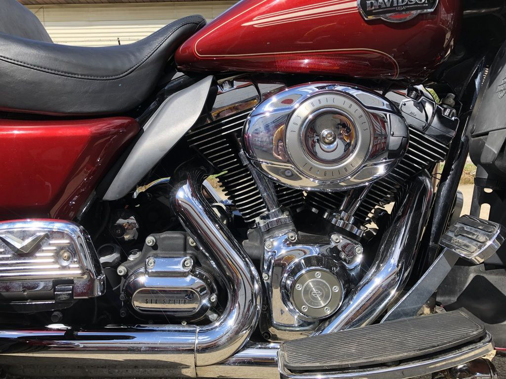 Tri Glide® Ultra Classic®