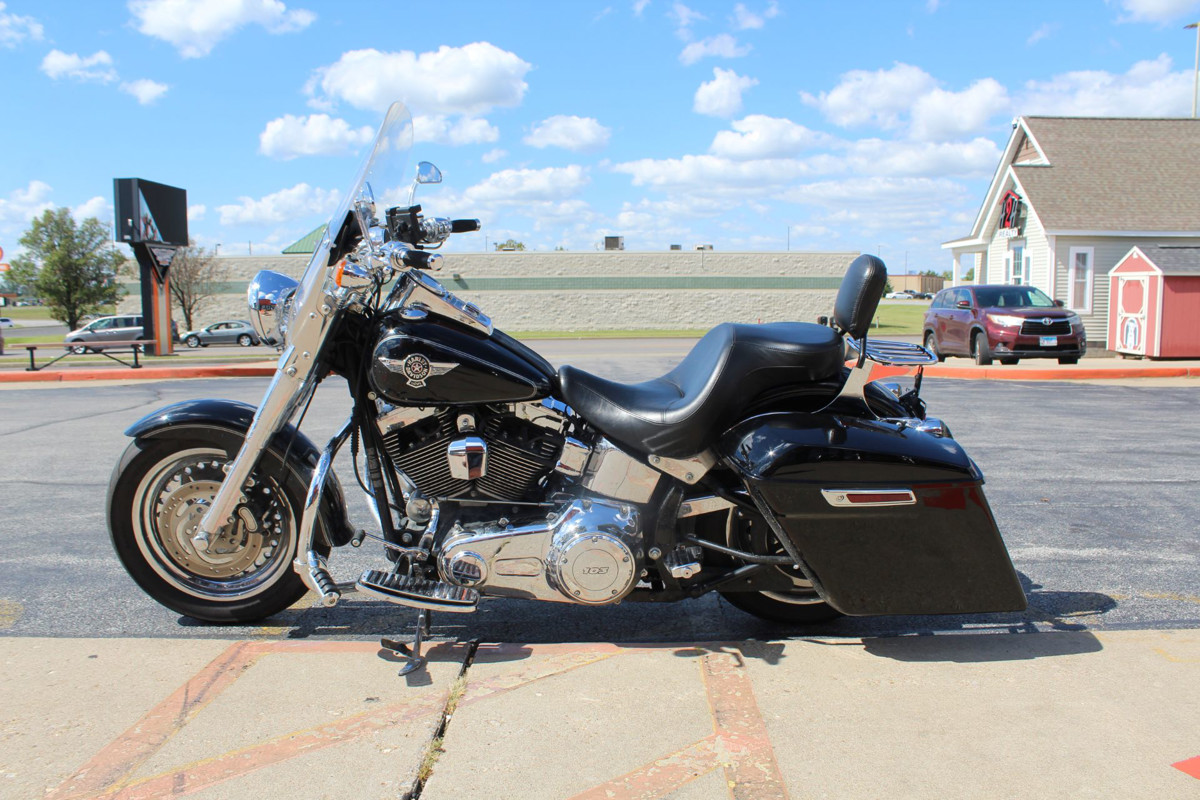 Softail® Fat Boy®