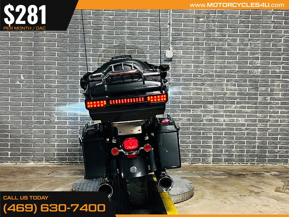 CVO® Ultra Classic® Electra Glide®