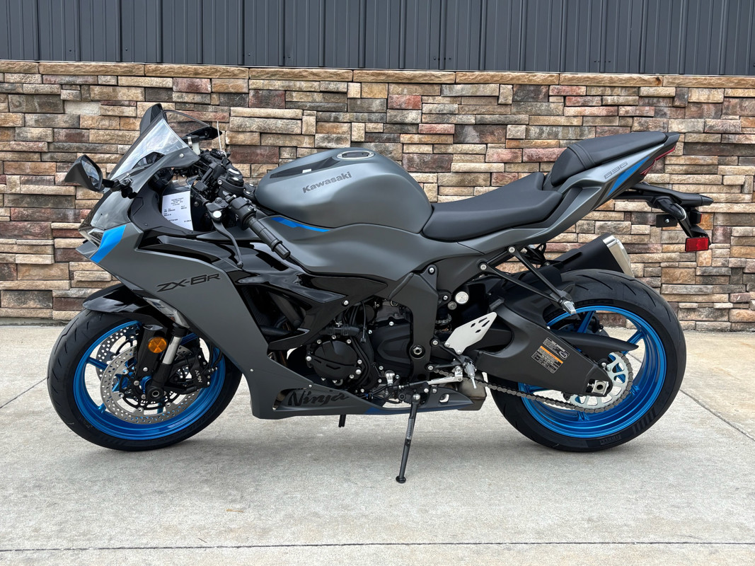 Ninja ZX-6R