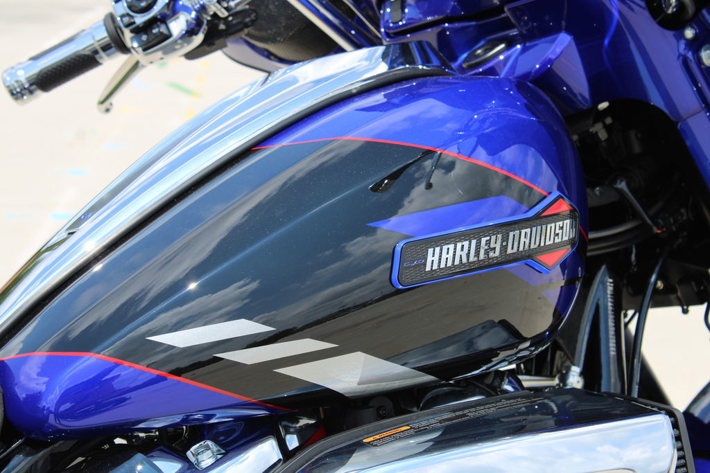 CVO® Street Glide®