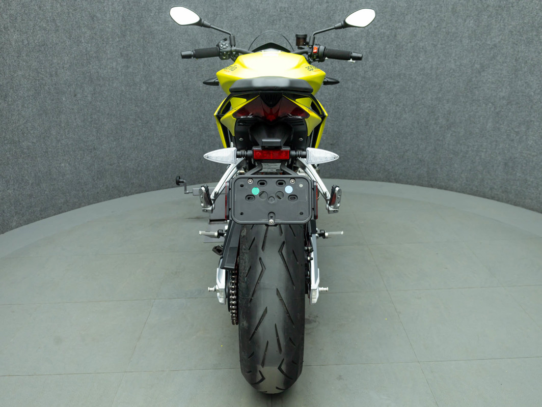 Tuono 660